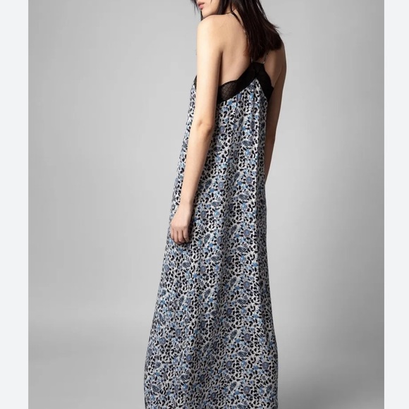 Zadig & Voltaire Rusty soft flowers block - Picture 2 of 9